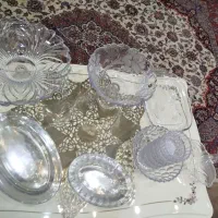 ظروف خارجی پذیرایی استفاده نشده|ظروف سرو و پذیرایی|همدان, |دیوار