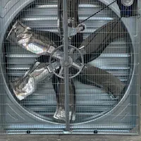 فن هواکش  پد گلخانه مرغداری