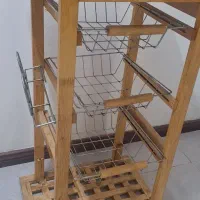 سبد سیب زمینی