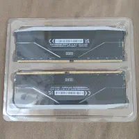 رم۳۲ گیگ DDR5 کورسیر مدل RGB 5200MHz|قطعات و لوازم جانبی رایانه|تهران, عباس‌آباد|دیوار
