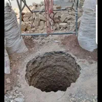 چاه کن چاه فاضلاب