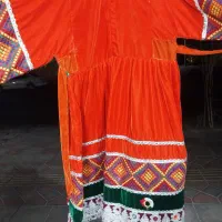 لباس محلی|لباس|قرچک, مهدیه|دیوار