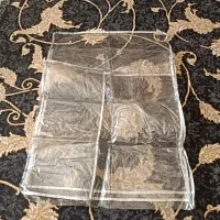 کاورشیشه ای لباسشویی ۸کیلویی