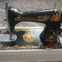چرخ خیاطی دستی مارشال