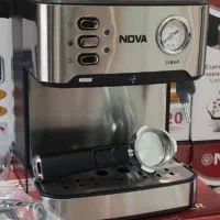 اسپرسوساز نوا NOVA ۱۴۷ استیل 20بار اسپرسو ساز