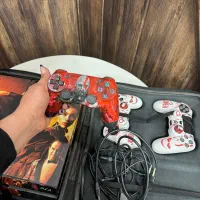 فروش پی اس 4 فت کپی خور با حافظه 500گیگابایت|کنسول، بازی ویدئویی و آنلاین|شیراز, زرهی|دیوار