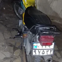 موتور هندا رهرو مدل ۹۲