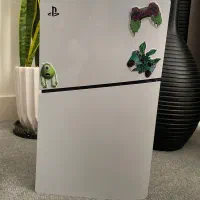 Ps5 slim standard|کنسول، بازی ویدئویی و آنلاین|قدس, شهر‌قدس|دیوار