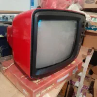 تلویزیون ۱۴ اینچ پارس کلکسیونی و نوستالوژی|تلویزیون و پروژکتور|گرگان, |دیوار