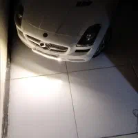 ماشین شارژی کودکانه بنز در حد صفر باتری بزرگ|اسباب‌بازی بچه|ساری, |دیوار