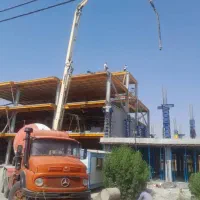 اجرای سازهای بتنی و فلزی صفر تا صد