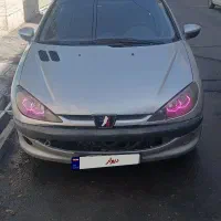206 TU5مدل 83 فرانسه