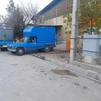 استخدام /اجاره نیسان مسقف در شرکت پخش موادغذایی