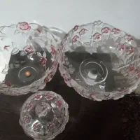 کریستالهای والتر|ظروف سرو و پذیرایی|رشت, باهنر|دیوار