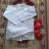 لباس کاراته