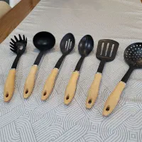 ست کفگیر و ملاقه