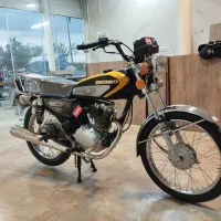 موتور رهرو  125