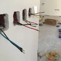 اِکو برق خدمات سیم کشی ساختمان