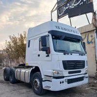 هوو کشنده مدل۸۴ در نمایشگاه صفا تبریز|خودرو سنگین|تبریز, |دیوار