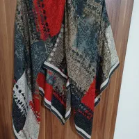 شال و روسری زمستانی|لباس|پرند, فاز ۶|دیوار