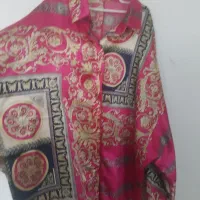 کت مجلسی و شومیز ساتن درحد|لباس|زنجان, |دیوار