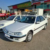 پژو پارس مدل ۹۹ درحد خشک