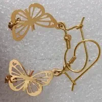 گوشواره ی سبک و شیک