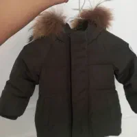 کاپشن بچه گانه