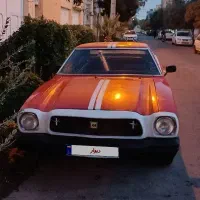 فورد موستانگ فست بک ۱۹۷۴