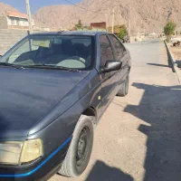 پژو ۴۰۵ دوگانه کارخونه مدل ۹۶