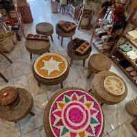 میزو صندلی جلو مبلی|مبلمان خانگی و میز عسلی|شاهرود, |دیوار