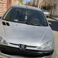 پژو۲۰۶ مدل ۸۴