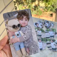 مگنت یخچالی با عکس دلخواه شما