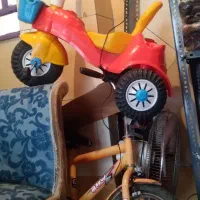 سه چرخ درحدنو