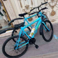 دوچرخه 26 و 28 دنده ای جفت مارک بارسا