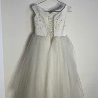 پیراهن مجلسی کودک پرنسسی|لباس|مشهد, شهید فرامرز عباسی|دیوار