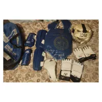 همه وسایل تکواندو