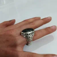 انگشتر حدید