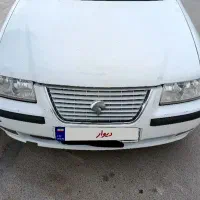 سمند ال ایکس دوگانه کارخانه