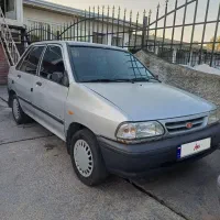 پراید ۸۹ پایه گازسوز