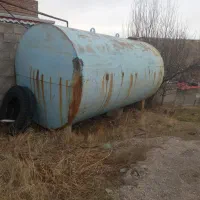 تانکر ۲۱هزار لیتری|مصالح و تجهیزات ساختمان|مشگین شهر, |دیوار