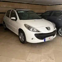 پژو 207 ارتقا پانوراما