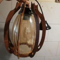 لوستر آشپزخانه اتاق|لوستر و چراغ آویز|همدان, |دیوار
