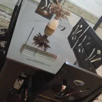 میز ناهار خوری هشت نفره