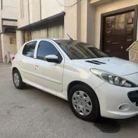 پژو ۲۰۷ دنده ای tu5 مدل ۹۹|خودرو سواری و وانت|یزد, |دیوار