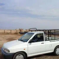 باربری با وانت پراید