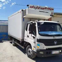 ماشین کامیونت الوند  ...