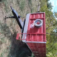 تریلی تراکتور|ماشینآلات صنعتی|بوکان, |دیوار