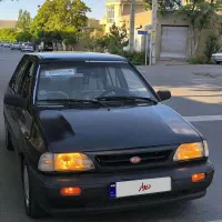 پراید مدل۸۲جلو عقب پلمپ بدون جوش
