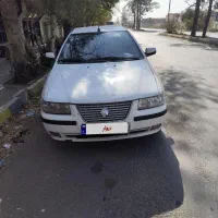 سمند ای اف سون دوگانه مدل 97